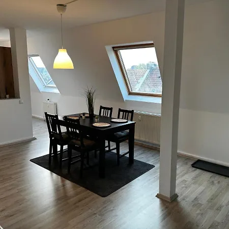 A&v Schoene Dachgeschoss Sterne