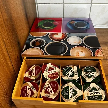 Lägenhet A&v Schoene Dachgeschoss Sterne Gelsenkirchen