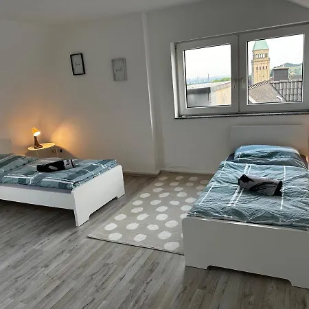 A&v Schoene Dachgeschoss Sterne *