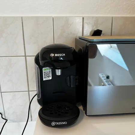 شقة A&v Schoene Dachgeschoss Sterne
