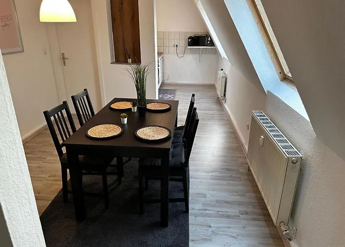 A&v Schoene Dachgeschoss Sterne *