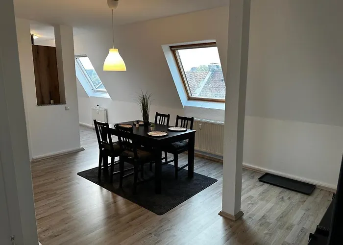 A&v Schoene Dachgeschoss Sterne