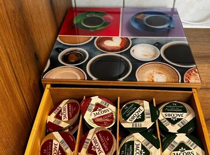 Lägenhet A&v Schoene Dachgeschoss Sterne Gelsenkirchen