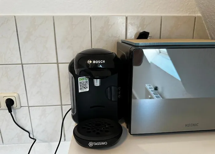 Daire A&v Schoene Dachgeschoss Sterne